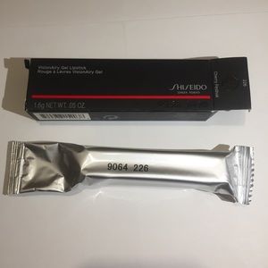 Shiseido lipstick cherry festival